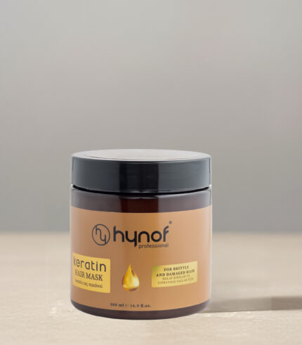 Hynof Keratin Saç Maskesi - 500 ml